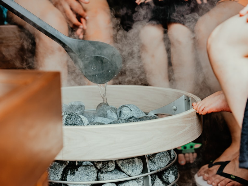 Wellness a spa